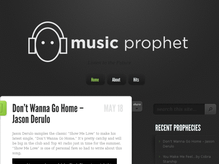 www.musicprophet.com