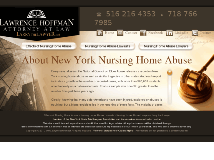 www.newyorknursinghomeabuse.net