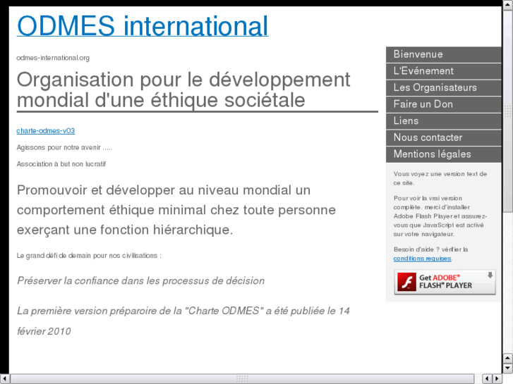 www.odmes-international.org
