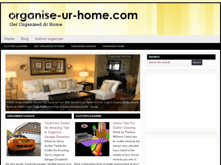 www.organise-ur-home.com