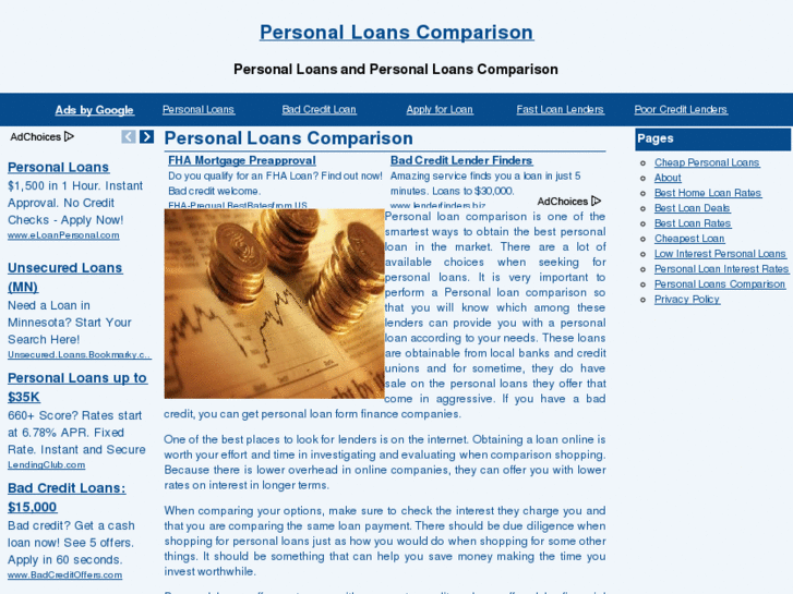 www.personalloanscomparison.net