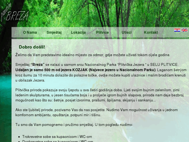 www.plitvice-breza.com