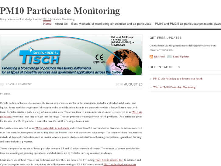 www.pm10-particulate-monitoring.com