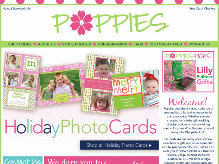 www.poppiesgifts.com
