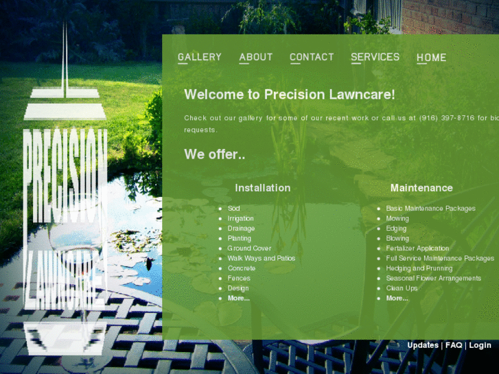 www.precision-lawncare.com