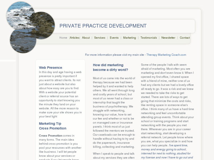 www.privatepracticedevelopment.com