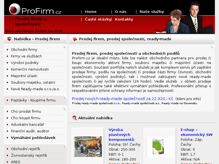 www.profirm.cz