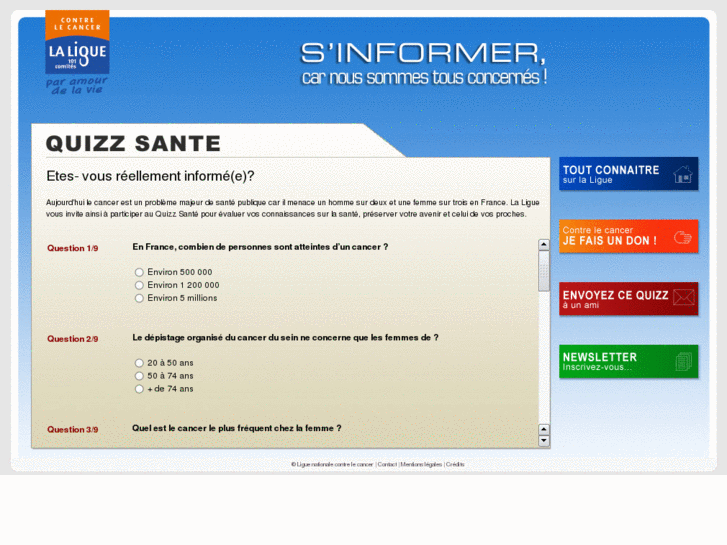 www.quizzsante.com