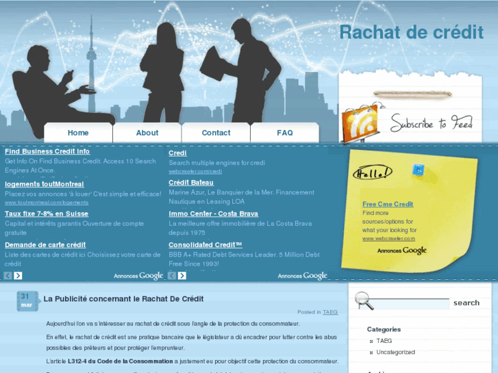 www.rachat-de-credit.mobi