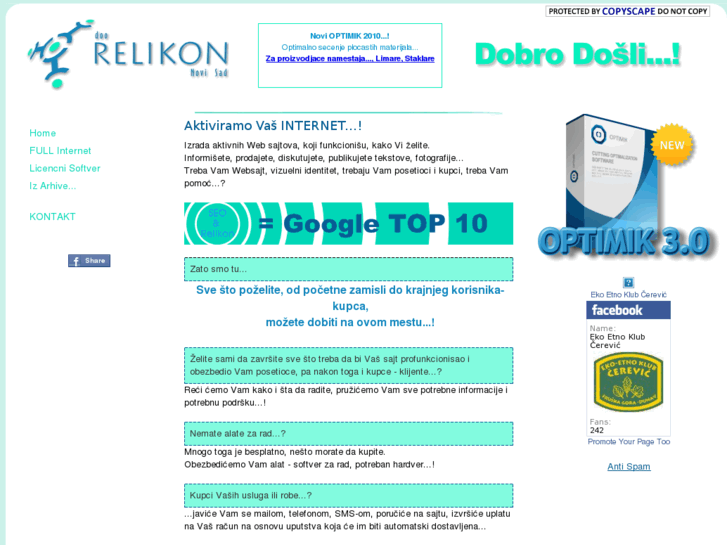 www.relikon.com