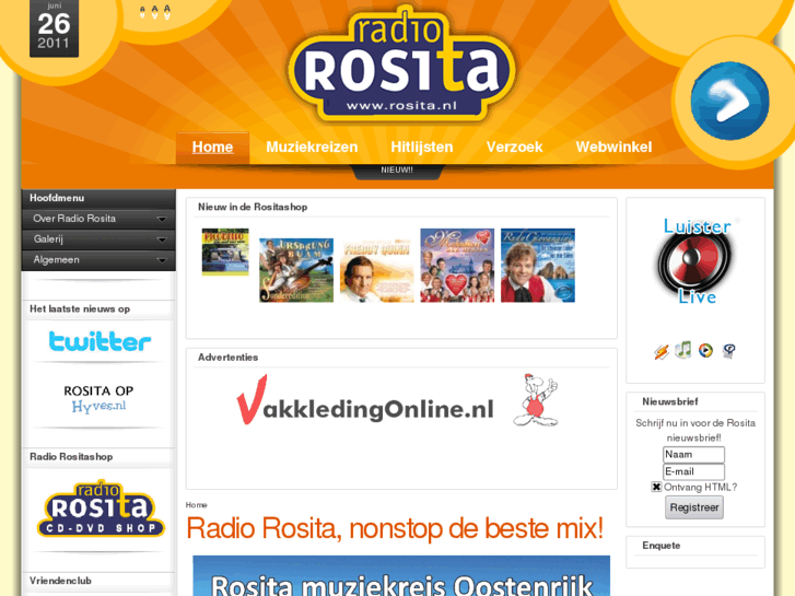 www.rosita.nl