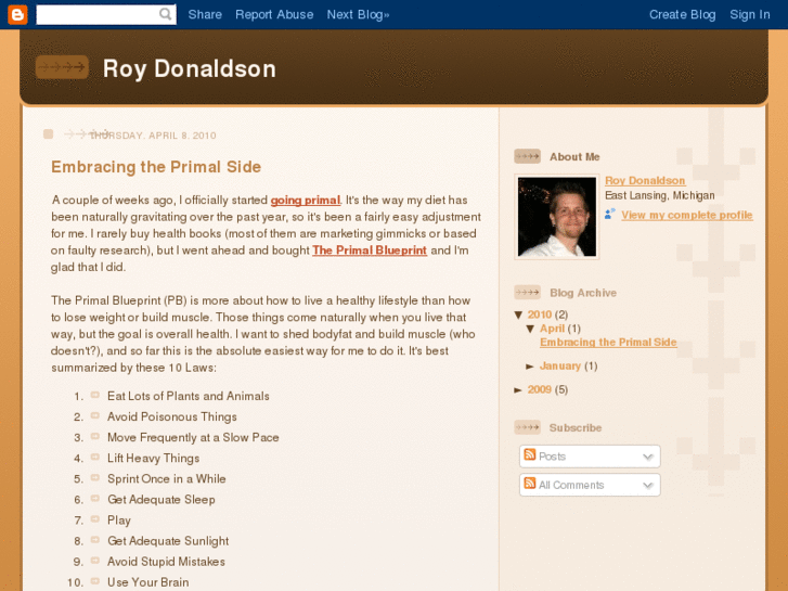 www.roydonaldson.com