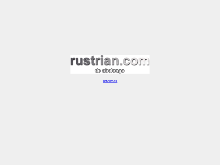 www.rustrian.com