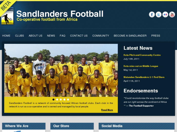 www.sandlanders.com