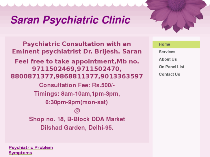 www.saranclinic.com