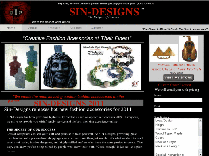 www.sin-designs.com