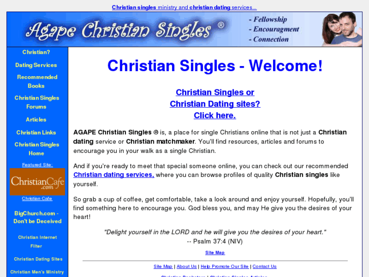 www.singlechristian.net