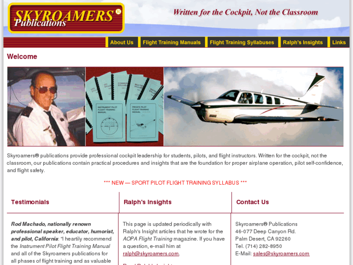 www.skyroamers.com