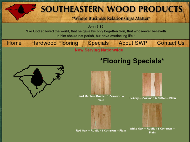 www.southeasternwoodproducts.com