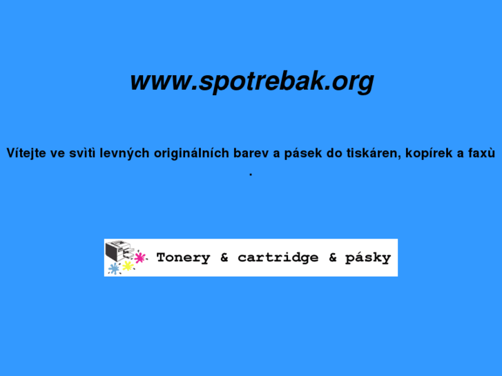 www.spotrebak.org