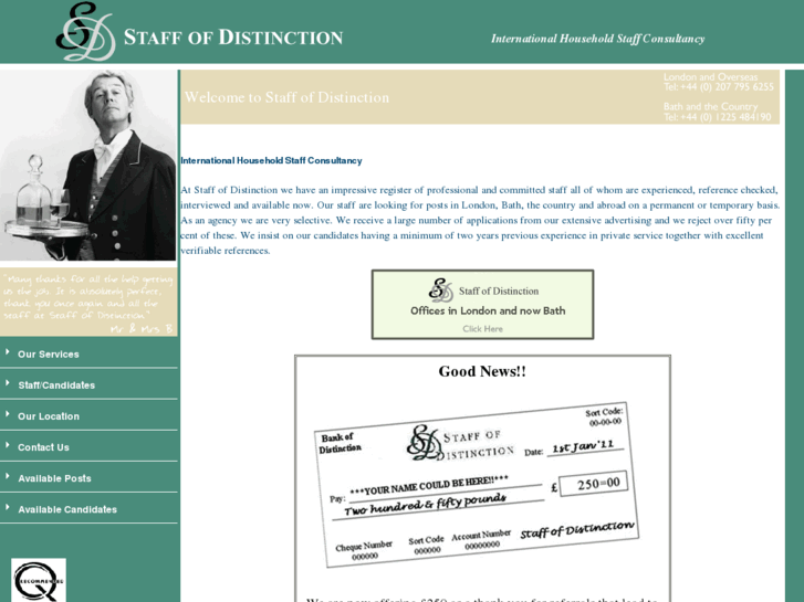 www.staffofdistinction.com