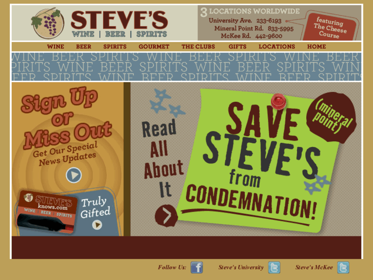 www.stevesknows.com