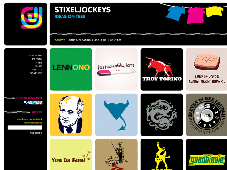 www.stixeljockeys.com