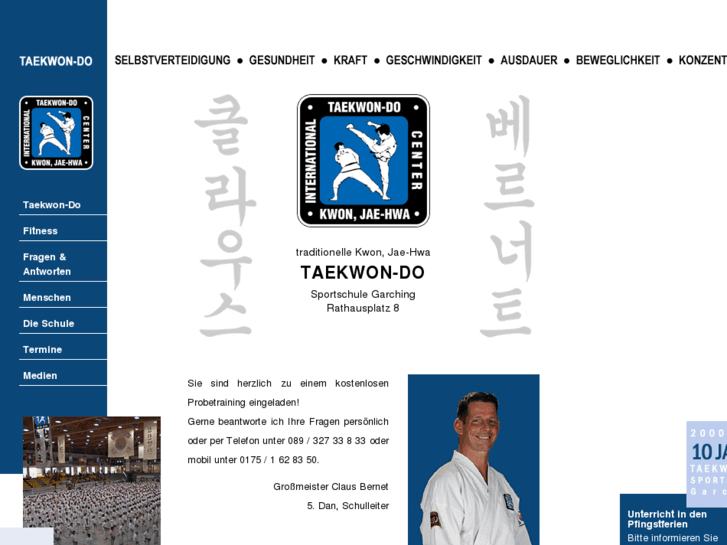 www.taekwondogarching.de