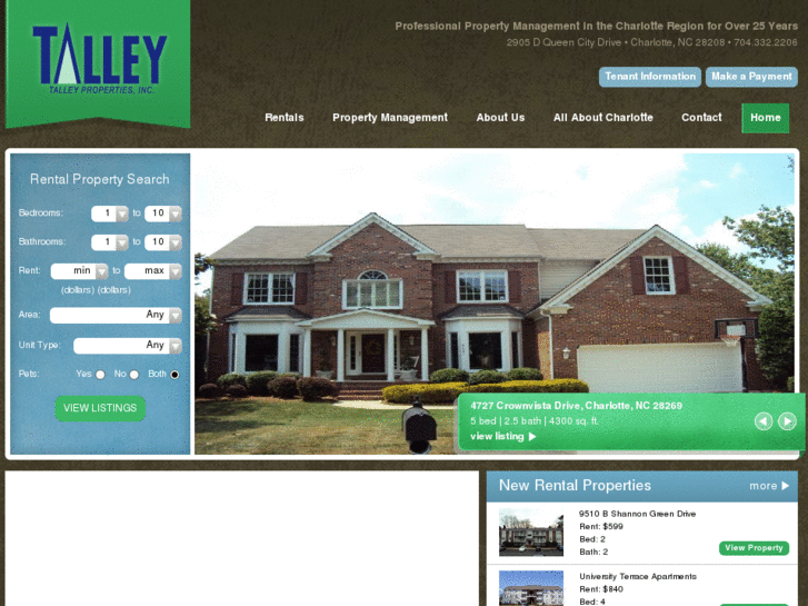 www.talleypropertiesrealty.com