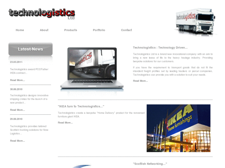 www.technologilogistics.com