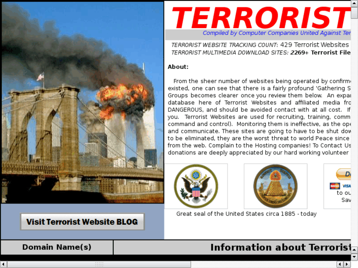 www.terroristwebsites.info