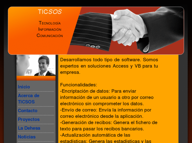 www.ticsos.com