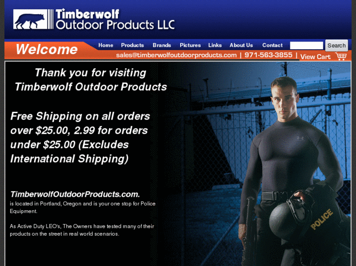 www.timberwolfoutdoorproducts.com