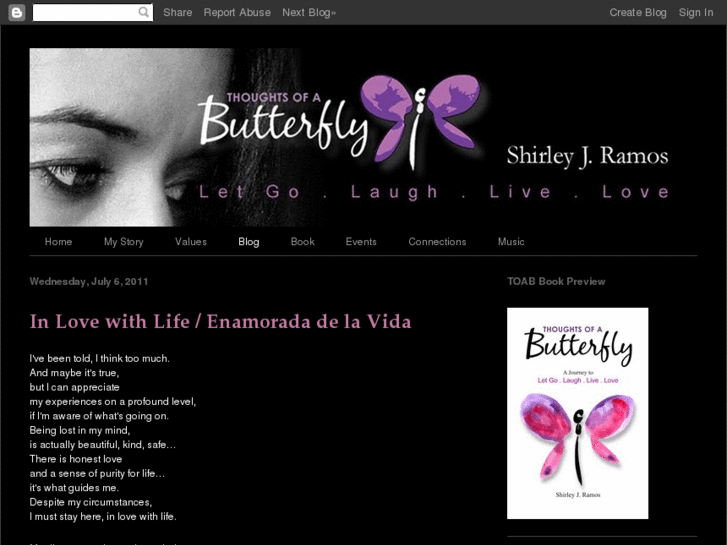 www.toabutterfly.com