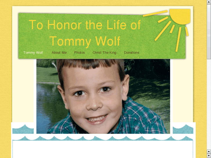 www.tommywolf.org