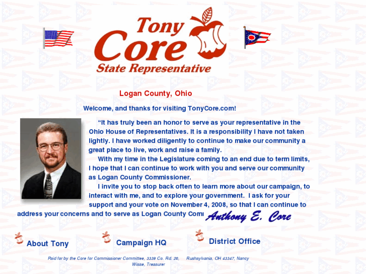 www.tonycore.com