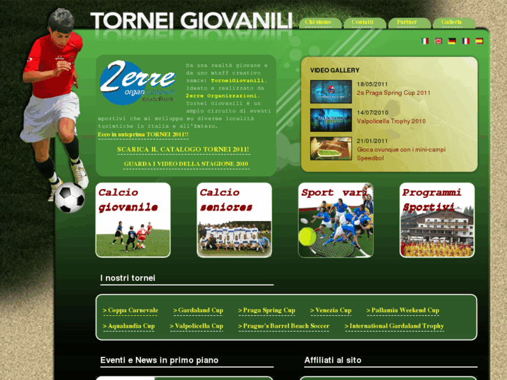 www.torneigiovanili.net