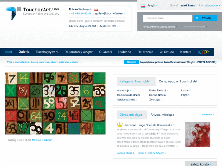 www.touchofart.eu
