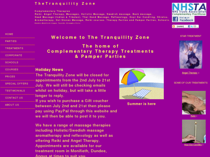 www.tranquilityzone.co.uk