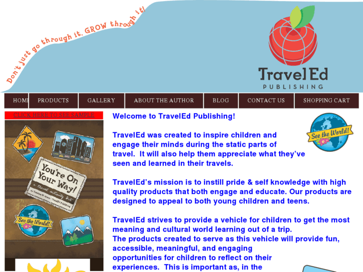 www.traveledpublishing.com