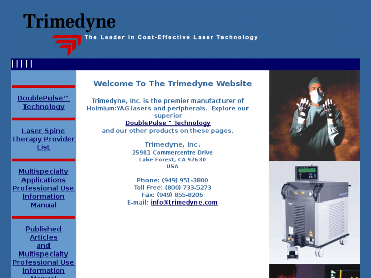 www.trimedyne.com