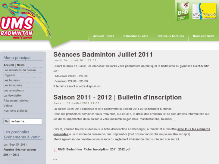 www.ums-badminton.com