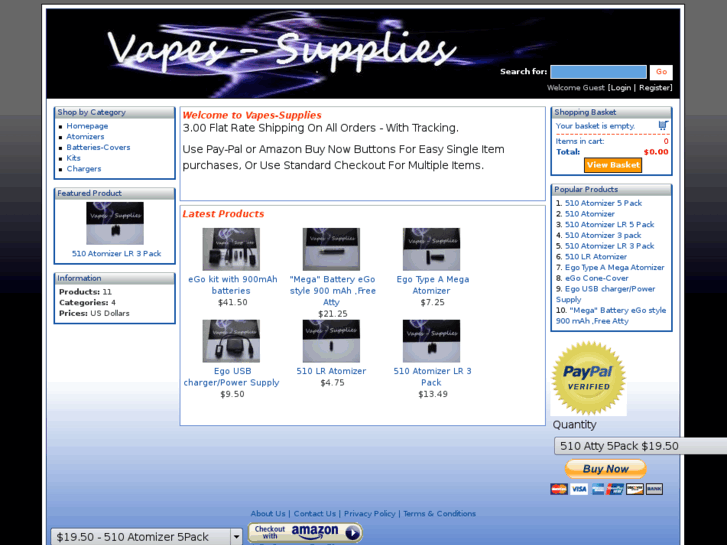 www.vapessupplies.com