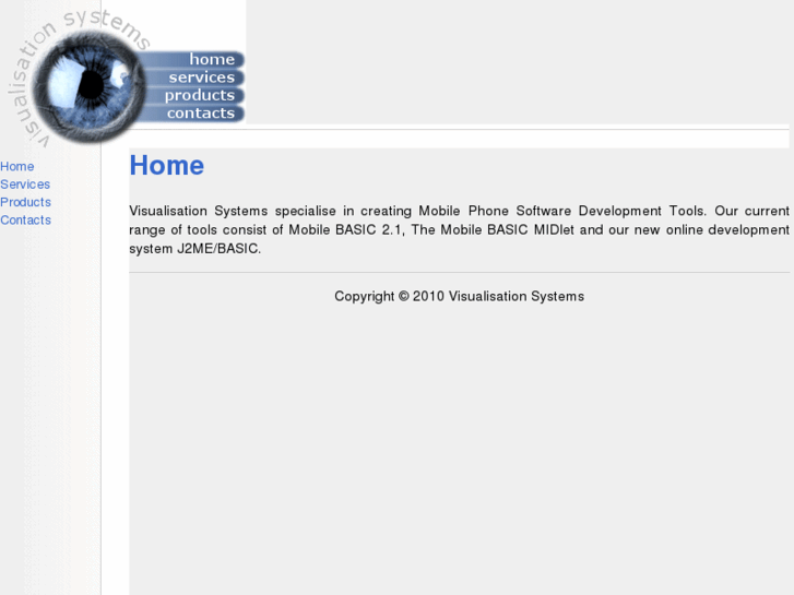 www.visualisationsystems.com