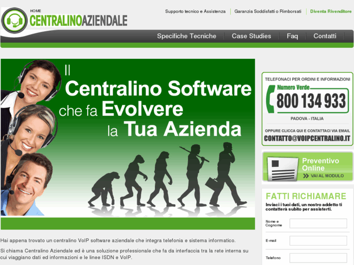 www.voipcentralino.com