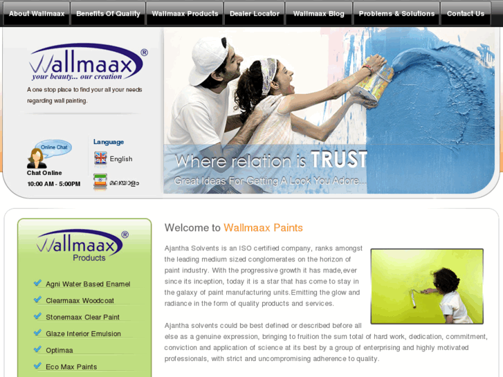 www.wallmaaxpaints.com