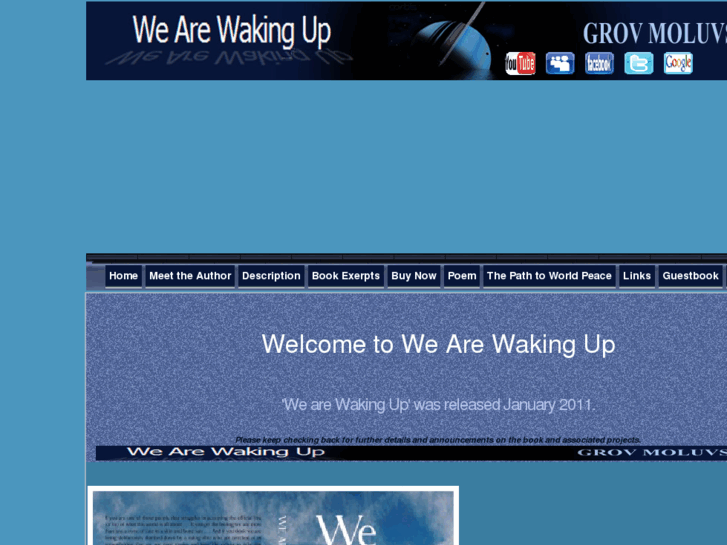 www.wearewakingup.org