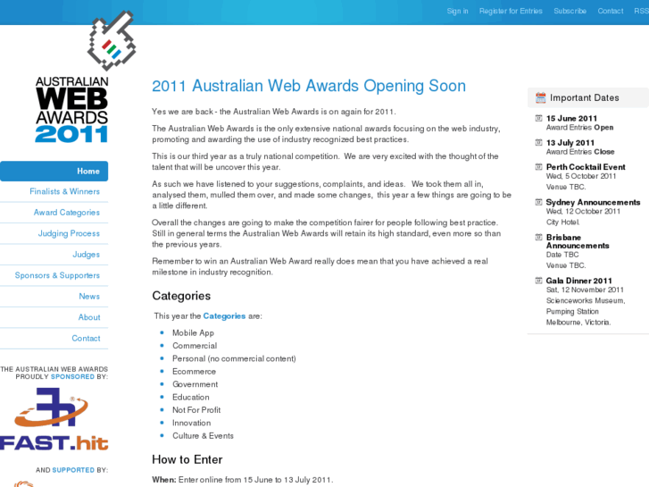 www.webawards.com.au