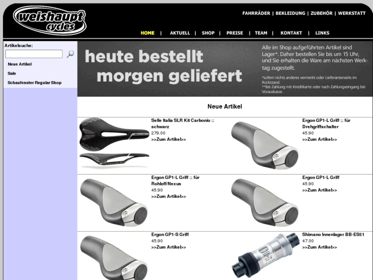 www.weishaupt-cycles.ch