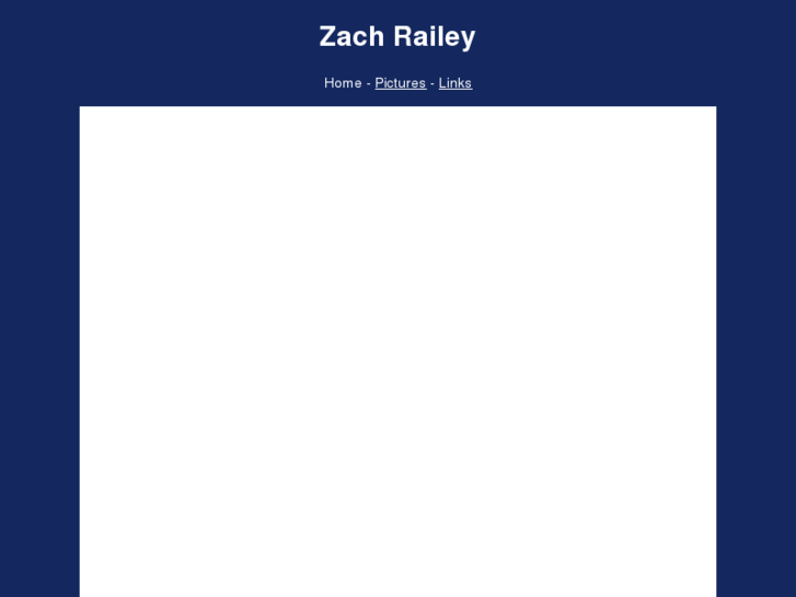 www.zachrailey.com